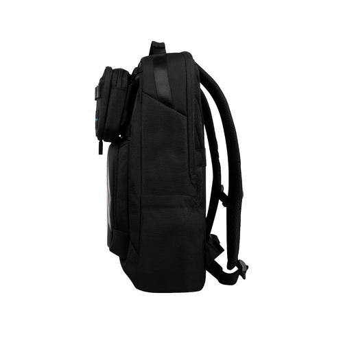 Acer Predator Gaming Extreme Backpack 17" rugzak Gaming rugzak Zwart Polyester - Image 8
