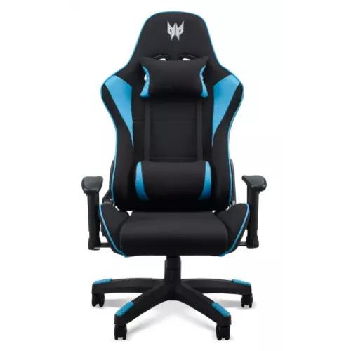 Acer Predator Gaming leunstoel Zwart, Blauw