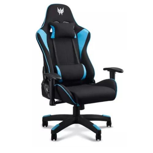 Acer Predator Gaming leunstoel Zwart, Blauw - Image 3