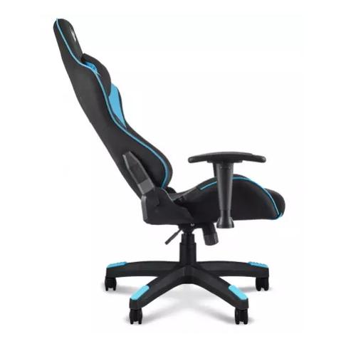 Acer Predator Gaming leunstoel Zwart, Blauw - Image 5