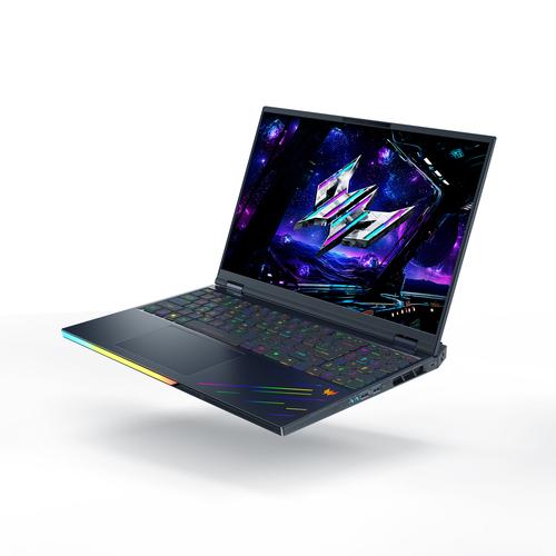 Acer Predator Helios 16 AI PH16-73-95SM Intel Core Ultra 9 275HX Laptop 40,6 cm (16") WQXGA 64 GB DDR5-SDRAM 3 TB SSD NVIDIA GeForce RTX 5090 Wi-Fi 7 (802.11be) Windows 11 Home Zwart - Image 1