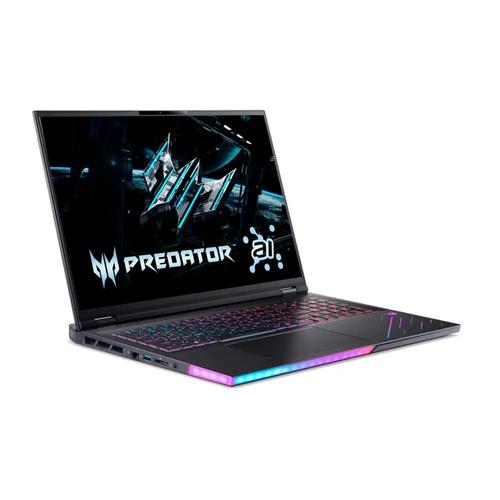 Acer Predator Helios 18 AI PH18-73-95WR Intel Core Ultra 9 275HX Laptop 45,7 cm (18") WQXGA 64 GB DDR5-SDRAM 5 TB SSD NVIDIA GeForce RTX 5080 Wi-Fi 7 (802.11be) Windows 11 Home Zwart - Image 2
