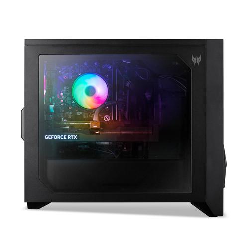 Acer Predator Orion 3000 665 I55061G Intel® Core™ i5 i5-14400F 16 GB DDR4-SDRAM 1 TB SSD NVIDIA GeForce RTX 5060 Windows 11 Home Tower PC Zwart - Image 5