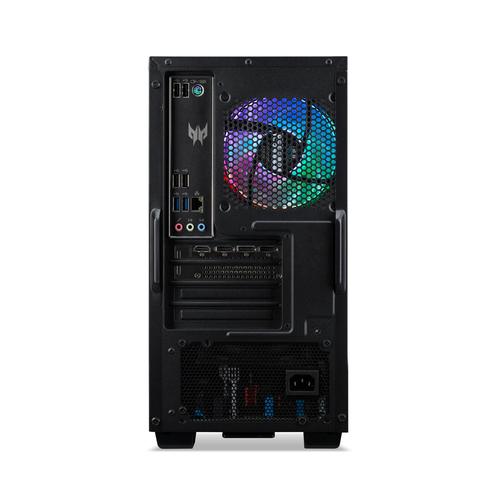 Acer Predator Orion 3000 665 I55061G Intel® Core™ i5 i5-14400F 16 GB DDR4-SDRAM 1 TB SSD NVIDIA GeForce RTX 5060 Windows 11 Home Tower PC Zwart - Image 7