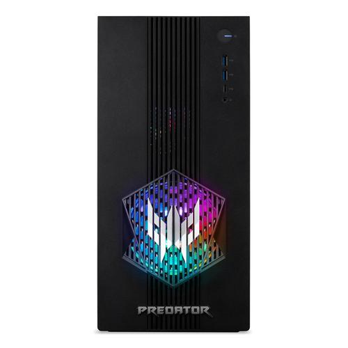 Acer Predator Orion 3000 665 I75061G Intel® Core™ i7 i7-14700F 16 GB DDR4-SDRAM 1 TB SSD NVIDIA GeForce RTX 5060 Windows 11 Home Tower PC Zwart - Image 1