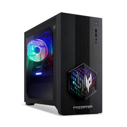 Acer Predator Orion 3000 665 I75061Gi Intel® Core™ i7 i7-14700F 16 GB DDR4-SDRAM 1 TB SSD NVIDIA GeForce RTX 5060 Ti Windows 11 Home Tower PC Zwart - Image 4