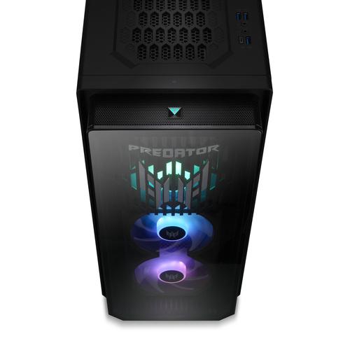 Acer Predator Orion 7000 660 IU9K85814 Intel Core Ultra 9 285K 64 GB DDR5-SDRAM 2 TB SSD NVIDIA GeForce RTX 5080 Windows 11 Home Tower PC Zwart - Image 10