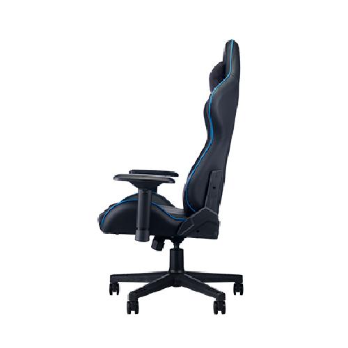 Acer PREDATOR RIFT PC-gamestoel Gecapitonneerde zitting Zwart, Blauw - Image 4