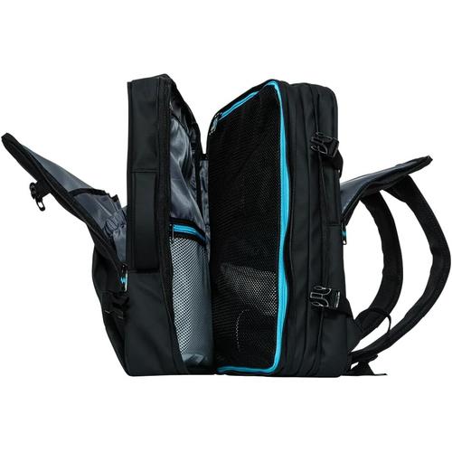 Acer Predator Robust Backpack 18" rugzak Reisrugzak Zwart Polyester - Image 5