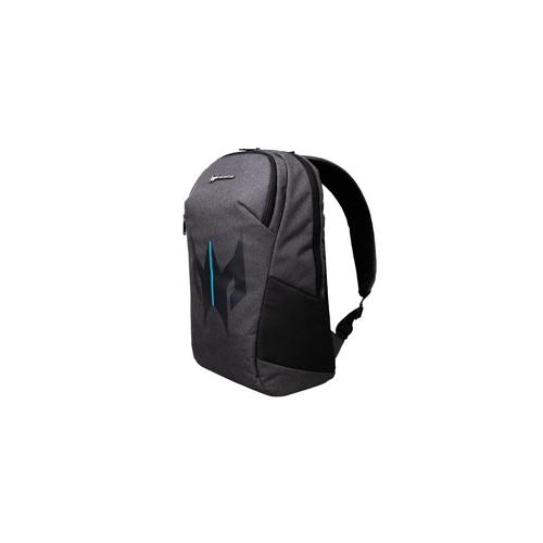 Acer Predator Urban Backpack 15.6 rugzak Casual rugzak Grijs Polyester - Image 2