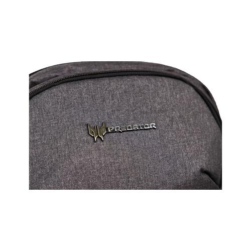 Acer Predator Urban Backpack 15.6 rugzak Casual rugzak Grijs Polyester - Image 7