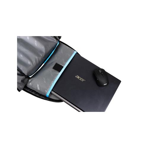Acer Predator Urban Backpack 15.6 rugzak Casual rugzak Grijs Polyester - Image 8