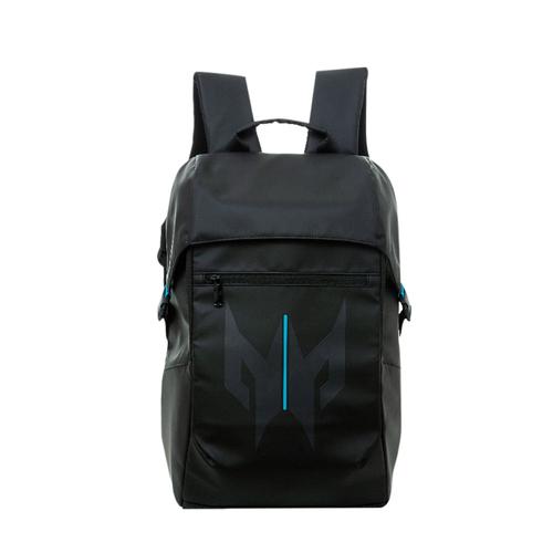 Acer Predator Utility Lite Backpack 16" rugzak Reisrugzak Zwart Polyester - Image 1