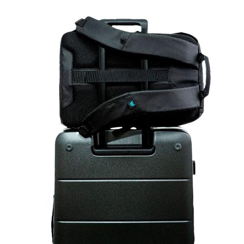 Acer Predator Utility Lite Backpack 16" rugzak Reisrugzak Zwart Polyester - Image 4