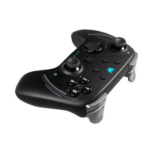 Acer Predator Wireless Gaming Controller PGR300 Zwart Bluetooth/RF/USB Gamepad Analoog Android, PC, iOS - Image 4