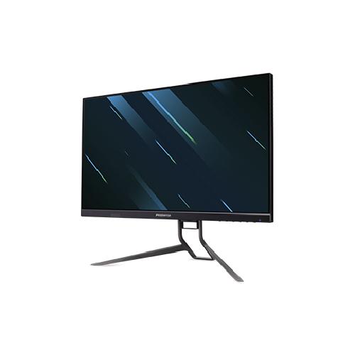 Acer Predator XB323QKNV computer monitor 80 cm (31.5") 3840 x 2160 Pixels 4K Ultra HD Zwart, Zilver - Image 3