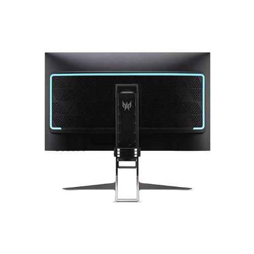 Acer Predator XB323QKNV computer monitor 80 cm (31.5") 3840 x 2160 Pixels 4K Ultra HD Zwart, Zilver - Image 4