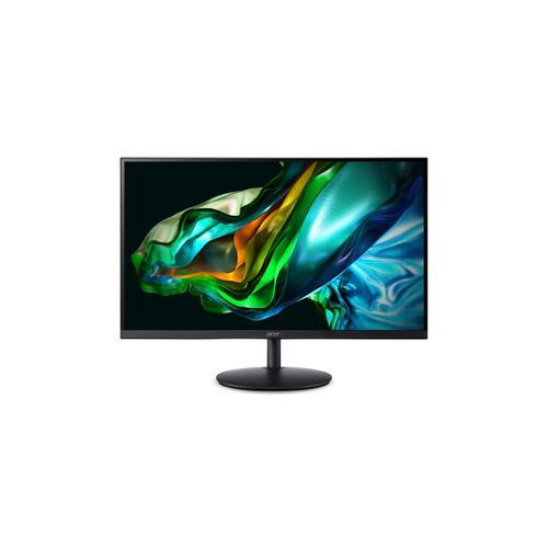 Acer SH242YEbmihux computer monitor 60,5 cm (23.8") 1920 x 1080 Pixels Full HD LED Zwart - Image 1