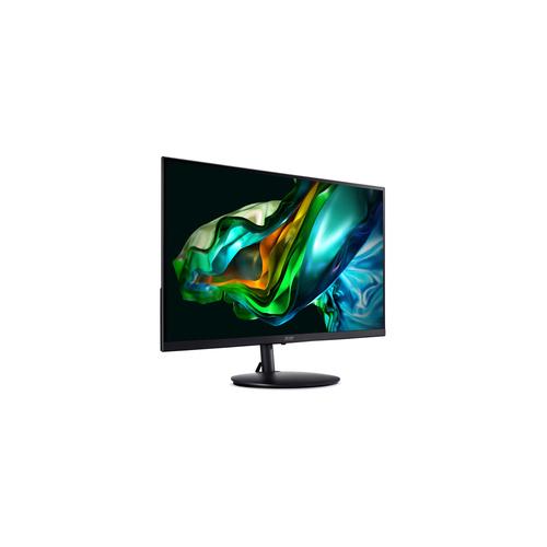 Acer SH242YEbmihux computer monitor 60,5 cm (23.8") 1920 x 1080 Pixels Full HD LED Zwart - Image 2