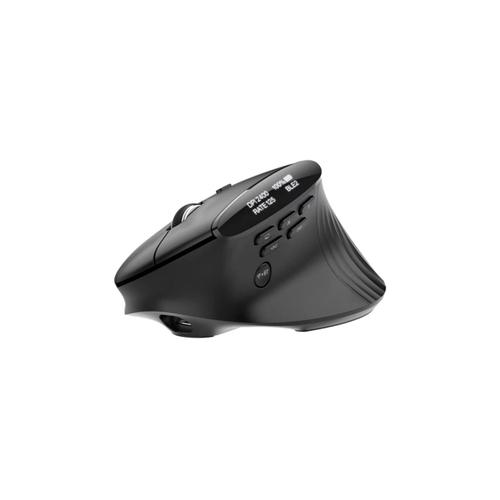 Acer Smart Fit Vertical Mouse - Retail pack muis Rechtshandig RF-draadloos + Bluetooth 8000 DPI - Image 1