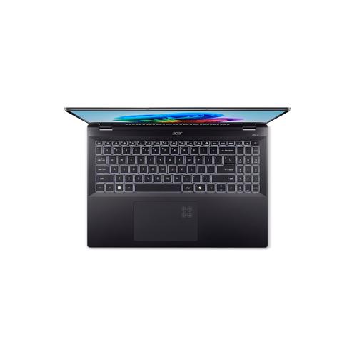 Acer Swift 16 AI SF16-51-768U Copilot+ PC Intel Core Ultra 7 258V Laptop 40,6 cm (16") 2.8K 32 GB LPDDR5x-SDRAM 1 TB SSD Wi-Fi 7 (802.11be) Windows 11 Home Zwart - Image 9
