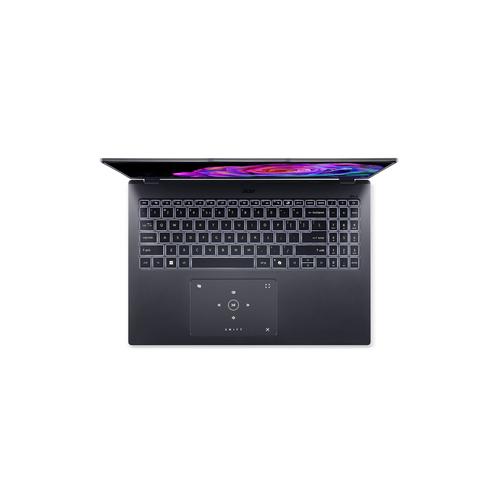 Acer Swift Go 16 SFG16-73-547V Intel Core Ultra 5 225H Laptop 40,6 cm (16") 2K 16 GB LPDDR5x-SDRAM 512 GB SSD Wi-Fi 7 (802.11be) Windows 11 Home Titanium - Image 10