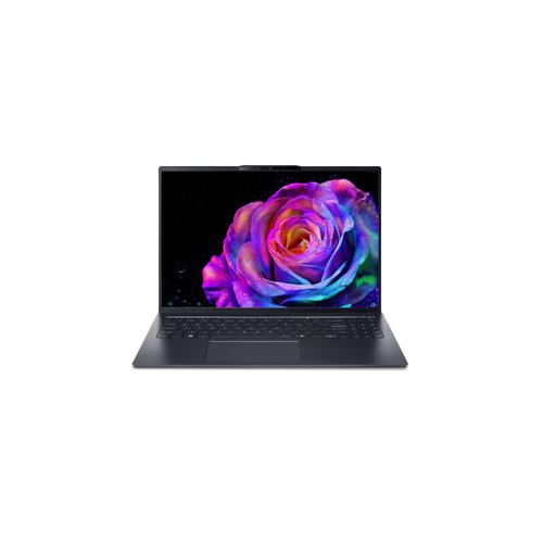 Acer Swift Go 16 SFG16-73-547V Intel Core Ultra 5 225H Laptop 40,6 cm (16") 2K 16 GB LPDDR5x-SDRAM 512 GB SSD Wi-Fi 7 (802.11be) Windows 11 Home Titanium - Image 3