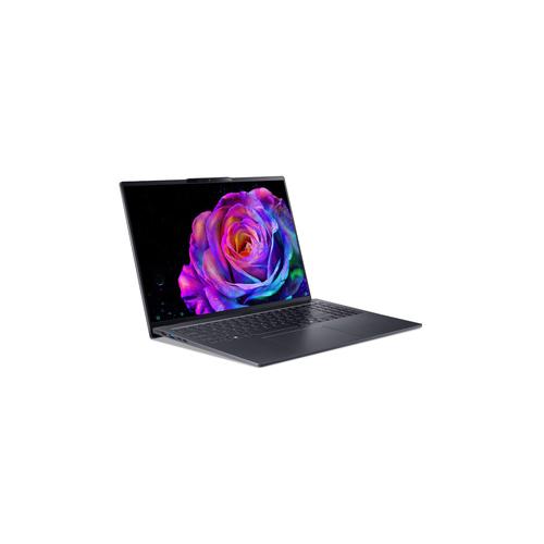 Acer Swift Go 16 SFG16-73-547V Intel Core Ultra 5 225H Laptop 40,6 cm (16") 2K 16 GB LPDDR5x-SDRAM 512 GB SSD Wi-Fi 7 (802.11be) Windows 11 Home Titanium - Image 5