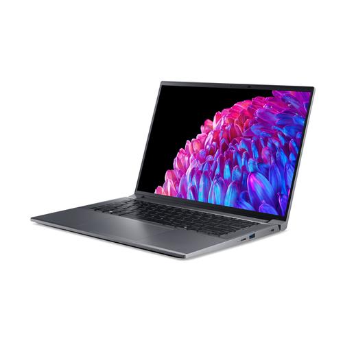 Acer Swift SFX14-71G-776N Intel® Core™ i7 i7-13700H Laptop 36,8 cm (14.5") 2.8K 16 GB LPDDR5-SDRAM 1 TB SSD NVIDIA GeForce RTX 4050 Wi-Fi 6E (802.11ax) Windows 11 Home US International Grijs - Image 3