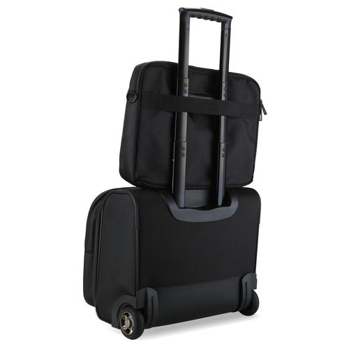 Acer Traveler Case 39,6 cm (15.6") Aktetas Zwart - Image 1