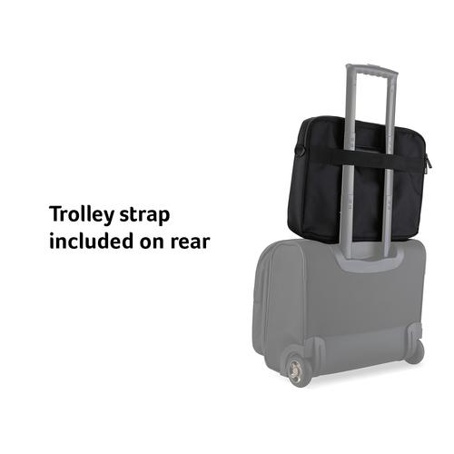 Acer Traveler Case 39,6 cm (15.6") Aktetas Zwart - Image 10