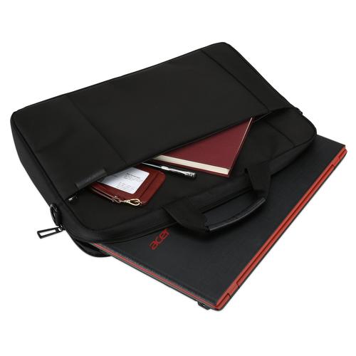 Acer Traveler Case 39,6 cm (15.6") Aktetas Zwart - Image 4