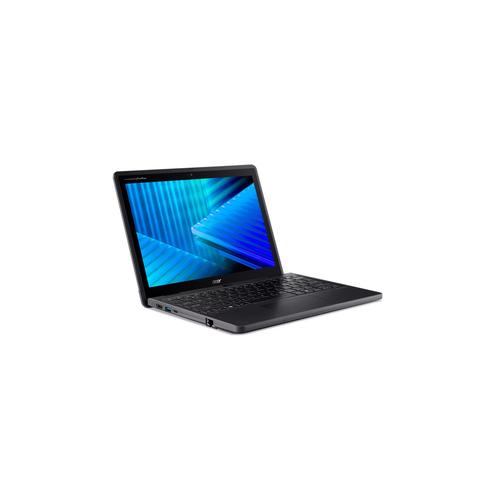 Acer TravelMate B3 Spin 12 TMB312R-31-TCO-C52V Intel® N N150 Hybride (2-in-1) 31 cm (12.2") Touchscreen WUXGA 8 GB LPDDR5-SDRAM 128 GB SSD Wi-Fi 6E (802.11ax) Windows 11 Pro Academic Zwart - Image 3