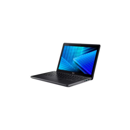 Acer TravelMate B3 Spin 12 TMB312R-31-TCO-C52V Intel® N N150 Hybride (2-in-1) 31 cm (12.2") Touchscreen WUXGA 8 GB LPDDR5-SDRAM 128 GB SSD Wi-Fi 6E (802.11ax) Windows 11 Pro Academic Zwart - Image 4