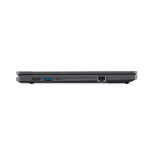 Acer TravelMate B3 Spin 12 TMB312R-31-TCO-C52V Intel® N N150 Hybride (2-in-1) 31 cm (12.2") Touchscreen WUXGA 8 GB LPDDR5-SDRAM 128 GB SSD Wi-Fi 6E (802.11ax) Windows 11 Pro Academic Zwart - Image 5
