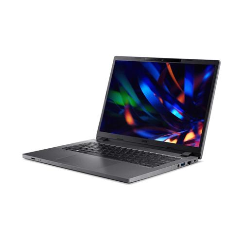Acer TravelMate P2 14 TMP214-55T-G2-53L8 Intel Core 5 120U Laptop 35,6 cm (14") Touchscreen WUXGA 16 GB DDR5-SDRAM 512 GB SSD Wi-Fi 6E (802.11ax) Windows 11 Pro Academic Grijs - Image 3