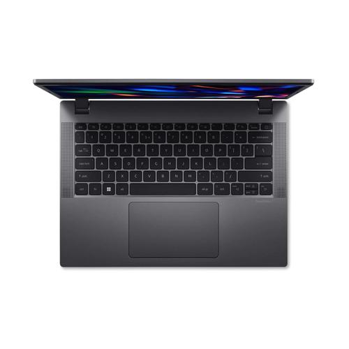 Acer TravelMate P2 14 TMP214-55T-G2-53L8 Intel Core 5 120U Laptop 35,6 cm (14") Touchscreen WUXGA 16 GB DDR5-SDRAM 512 GB SSD Wi-Fi 6E (802.11ax) Windows 11 Pro Academic Grijs - Image 8