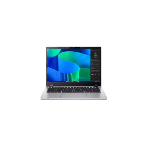 Acer TravelMate P2 14 TMP214-56-TCO-51ZC Intel Core 5 120U Laptop 35,6 cm (14") WUXGA 16 GB DDR5-SDRAM 512 GB SSD Wi-Fi 6E (802.11ax) Windows 11 Pro Academic Zilver - Image 2