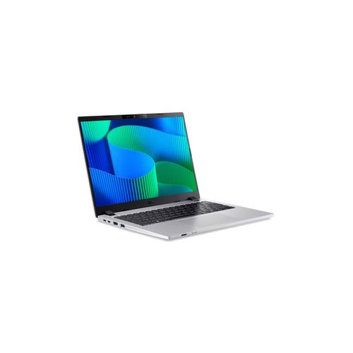 Acer TravelMate P2 14 TMP214-56-TCO-51ZC Intel Core 5 120U Laptop 35,6 cm (14") WUXGA 16 GB DDR5-SDRAM 512 GB SSD Wi-Fi 6E (802.11ax) Windows 11 Pro Academic Zilver - Image 4