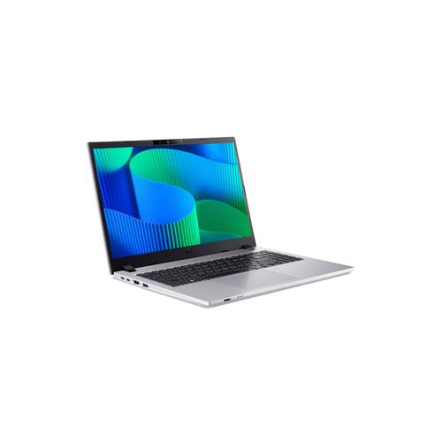 Acer TravelMate P2 15 TMP215-55-TCO-738N Copilot+ PC Intel® Core™ i7 i7-1355U Laptop 39,6 cm (15.6") Full HD 16 GB DDR5-SDRAM 512 GB SSD Wi-Fi 6E (802.11ax) Windows 11 Pro Zilver - Image 5