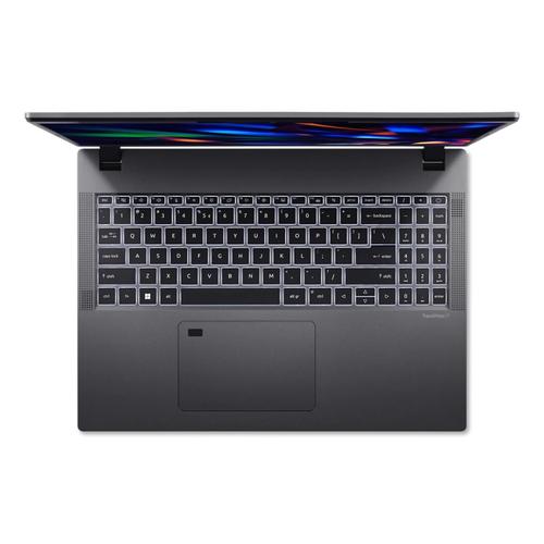 Acer TravelMate P2 16 TMP216-51-G2-TCO-77R7 Intel Core 7 150U Laptop 40,6 cm (16") WUXGA 32 GB DDR5-SDRAM 512 GB SSD Wi-Fi 6E (802.11ax) Windows 11 Pro Grijs - Image 7