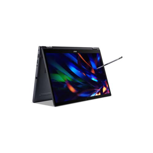 Acer TravelMate P4 Spin 14 TMP414RN-53-TCO-58J4 Intel® Core™ i5 i5-1335U Hybride (2-in-1) 35,6 cm (14") Touchscreen WUXGA 16 GB DDR4-SDRAM 512 GB SSD Wi-Fi 6E (802.11ax) Windows 11 Pro Academic Blauw - Image 3
