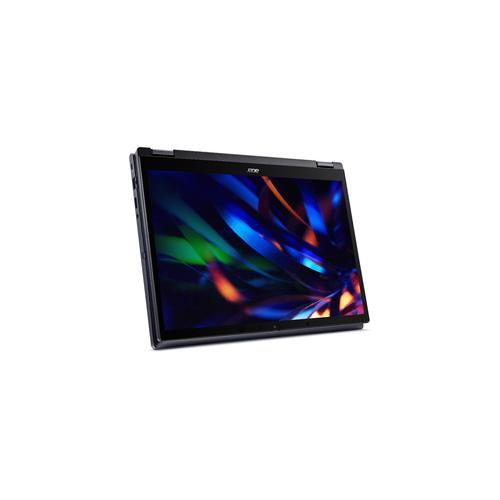 Acer TravelMate P4 Spin 14 TMP414RN-53-TCO-58J4 Intel® Core™ i5 i5-1335U Hybride (2-in-1) 35,6 cm (14") Touchscreen WUXGA 16 GB DDR4-SDRAM 512 GB SSD Wi-Fi 6E (802.11ax) Windows 11 Pro Academic Blauw - Image 4