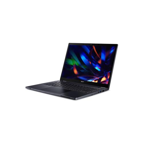 Acer TravelMate P4 Spin 14 TMP414RN-53-TCO-58J4 Intel® Core™ i5 i5-1335U Hybride (2-in-1) 35,6 cm (14") Touchscreen WUXGA 16 GB DDR4-SDRAM 512 GB SSD Wi-Fi 6E (802.11ax) Windows 11 Pro Academic Blauw - Image 6