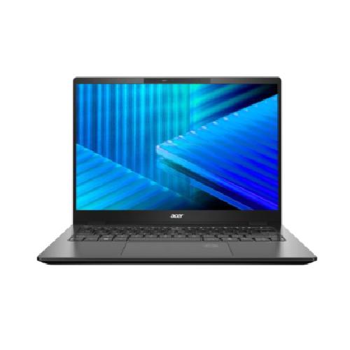 Acer TravelMate P6 14 AI TMP614-54-TCO-72CH Copilot+ PC Intel Core Ultra 7 258V Laptop 35,6 cm (14") WQXGA+ 32 GB LPDDR5x-SDRAM 1 TB SSD Wi-Fi 7 (802.11be) Windows 11 Pro Zwart - Image 1