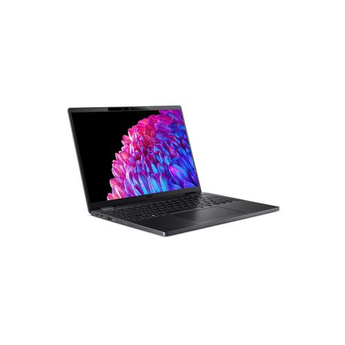 Acer TravelMate P6 14 TMP614-73-TCO-72YL Intel Core Ultra 7 155H Laptop 35,6 cm (14") WQXGA 32 GB LPDDR5x-SDRAM 1 TB SSD Wi-Fi 7 (802.11be) Windows 11 Pro Nederlands Zwart - Image 2