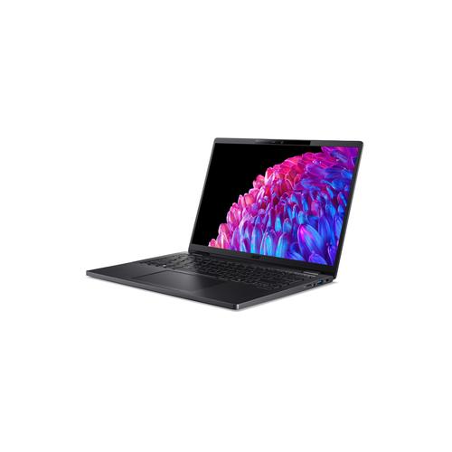 Acer TravelMate P6 14 TMP614-73-TCO-72YL Intel Core Ultra 7 155H Laptop 35,6 cm (14") WQXGA 32 GB LPDDR5x-SDRAM 1 TB SSD Wi-Fi 7 (802.11be) Windows 11 Pro Nederlands Zwart - Image 3