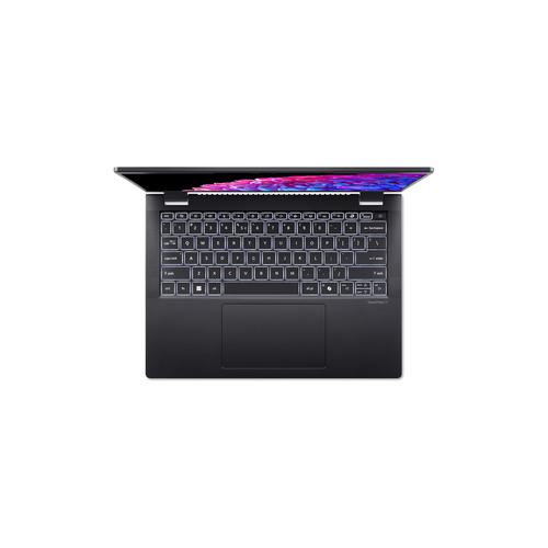 Acer TravelMate P6 14 TMP614-73-TCO-72YL Intel Core Ultra 7 155H Laptop 35,6 cm (14") WQXGA 32 GB LPDDR5x-SDRAM 1 TB SSD Wi-Fi 7 (802.11be) Windows 11 Pro Nederlands Zwart - Image 8