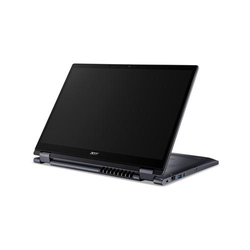 Acer TravelMate Spin 14 TMP414RN-54 Intel Core Ultra 7 155U Hybride (2-in-1) 35,6 cm (14") Touchscreen WUXGA 32 GB DDR5-SDRAM 1 TB SSD Wi-Fi 6E (802.11ax) Windows 11 Pro Nederlands Blauw - Image 10