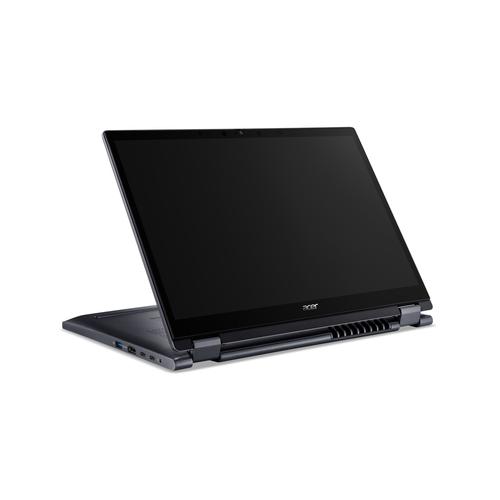 Acer TravelMate Spin 14 TMP414RN-54 Intel Core Ultra 7 155U Hybride (2-in-1) 35,6 cm (14") Touchscreen WUXGA 32 GB DDR5-SDRAM 1 TB SSD Wi-Fi 6E (802.11ax) Windows 11 Pro Nederlands Blauw - Image 9